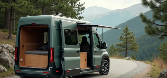 Découverte du Citroën Campster, le monospace 7 places transformable en van moderne Découverte du Citroën Campster, le monospace 7 places transformable en van moderne