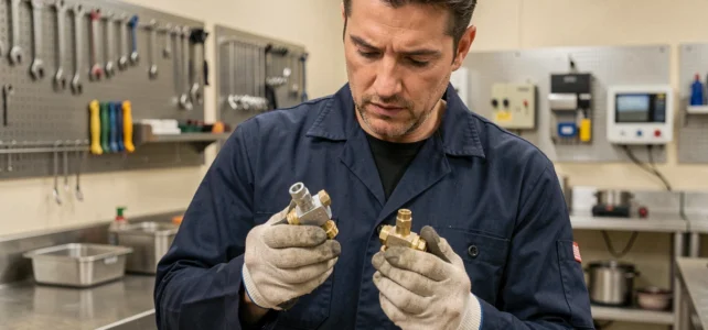Différences entre gicleurs gaz de ville et bouteille : comment choisir le bon modèle ?
