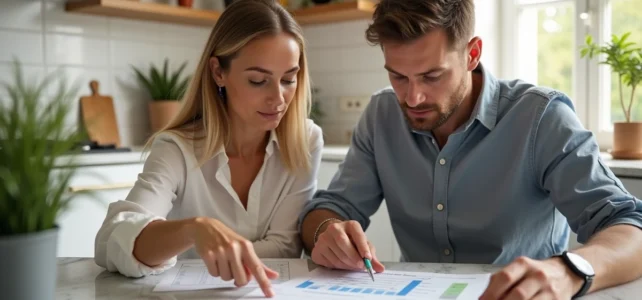 Comprendre le taux d’un crédit immobilier sur 25 ans : ce qu’il faut savoir en 2024