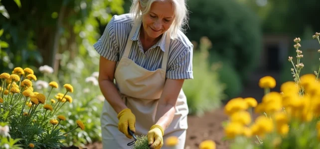 Guide complet pour multiplier la tanaisie au jardin : méthodes et astuces efficaces Guide complet pour multiplier la tanaisie au jardin : méthodes et astuces efficaces