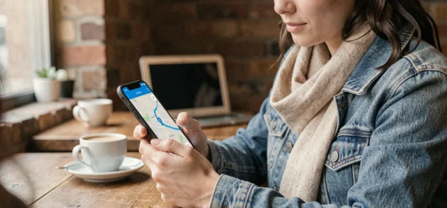 Comment calculer facilement votre itinéraire gratuitement grâce à l’application Mappy Comment calculer facilement votre itinéraire gratuitement grâce à l’application Mappy