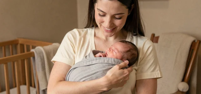 Tout savoir sur le développement et les grandes étapes d’un bébé de 3 semaines