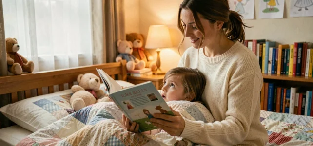 Les plus belles histoires pour enfants à raconter le soir avant de dormir