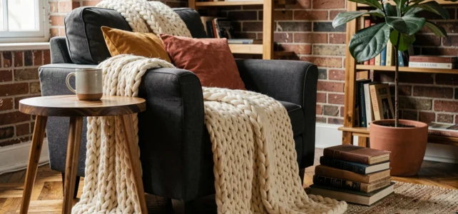 Astuces et inspirations pour transformer votre maison en un espace cosy et tendance Astuces et inspirations pour transformer votre maison en un espace cosy et tendance