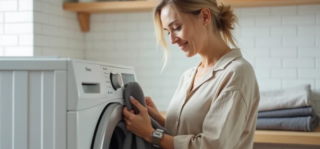 Comprendre le symbole d’essorage Valberg sur votre machine à laver : guide utile