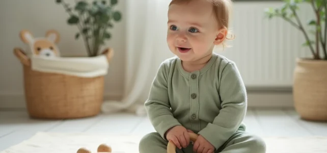Tendances mode bébé 2024 : comment habiller votre enfant avec style et confort